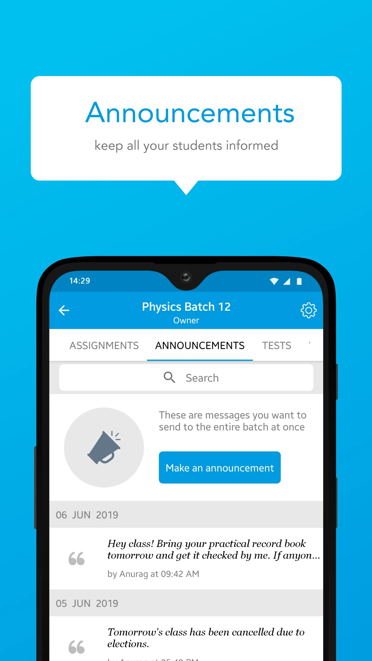 ADHYAPAN by Munish Mittal screenshot