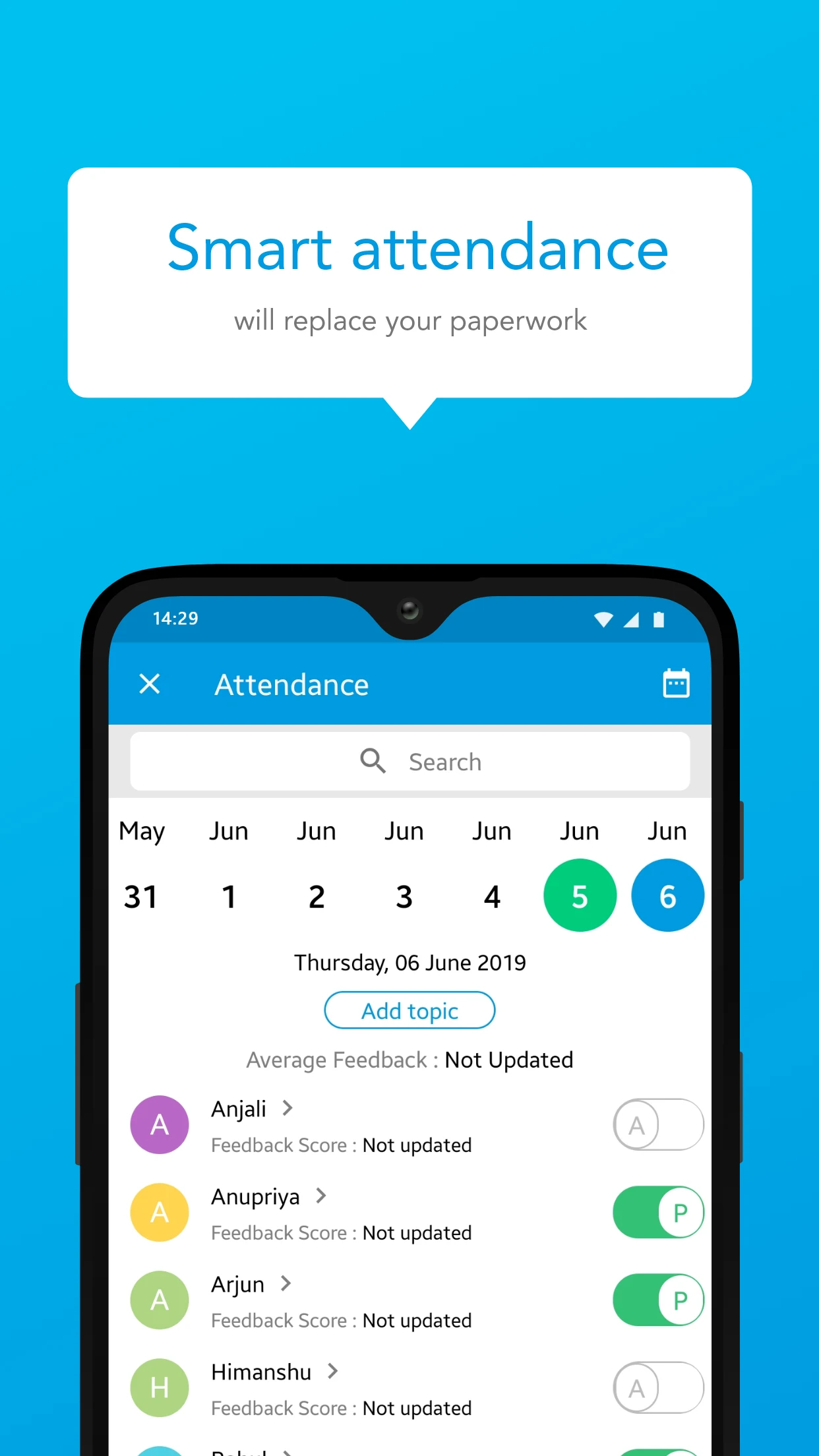 ADHYAPAN by Munish Mittal screenshot
