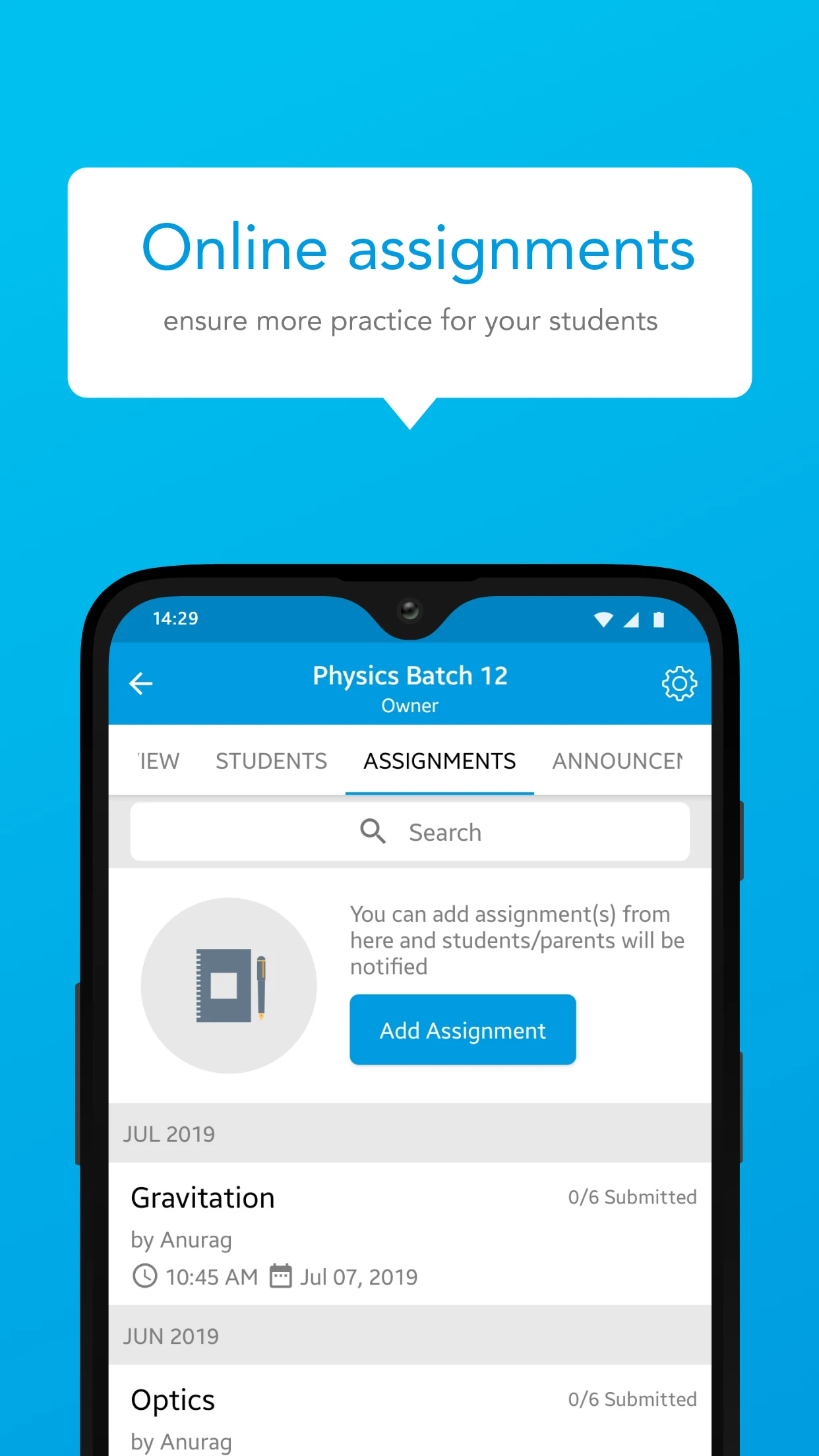 ADHYAPAN by Munish Mittal screenshot